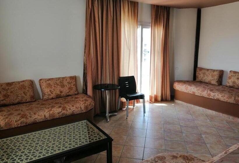 آپارتمان 1 خوابه, Appart Hotel Intouriste