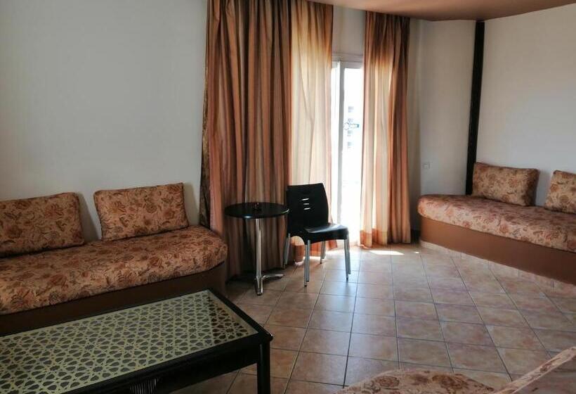 Apartamento 1 Dormitorio, Residence Intouriste