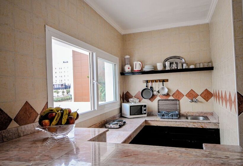 استودیوی استاندارد, Appart Hotel Intouriste