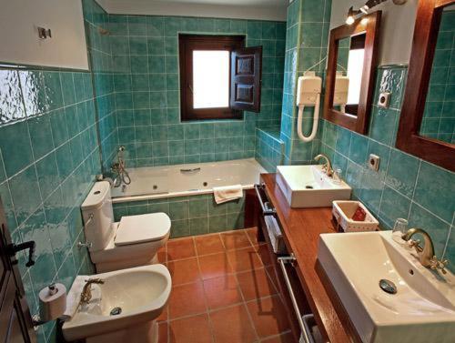 标准单人间, Spa Villa De Mogarraz
