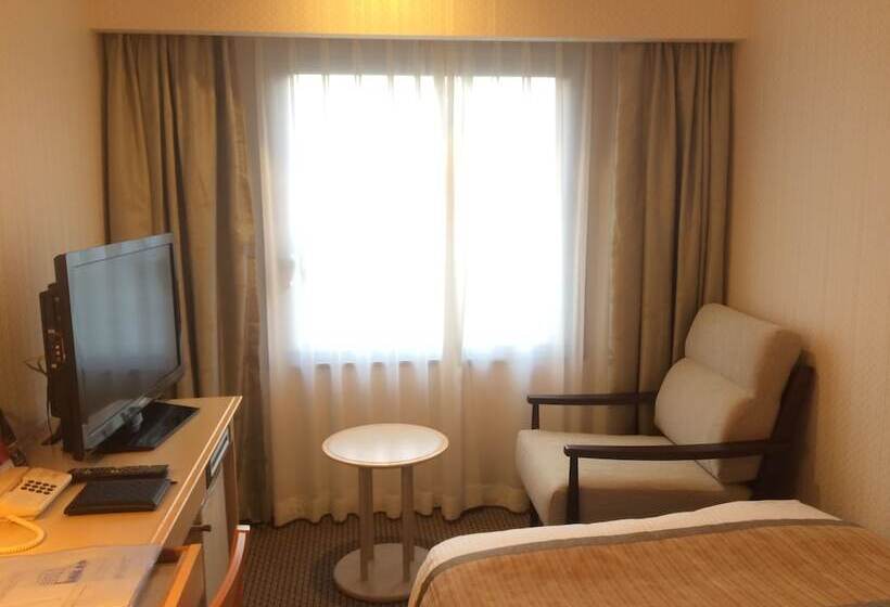 اتاق استاندارد یک نفره, Terrace The Square Hitachi
