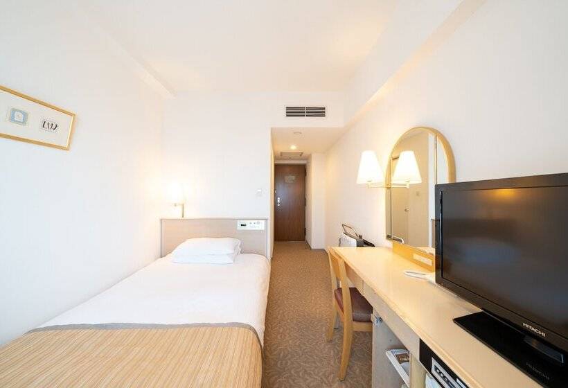 اتاق استاندارد یک نفره, Terrace The Square Hitachi