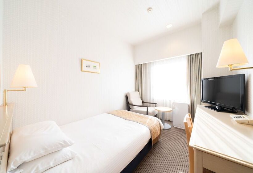 اتاق استاندارد یک نفره, Terrace The Square Hitachi