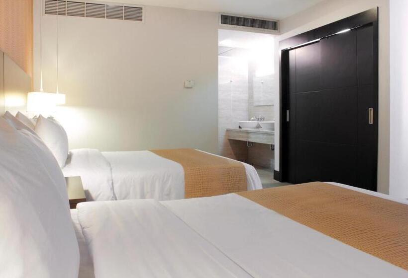 اتاق استاندارد, Trinitarias Suites