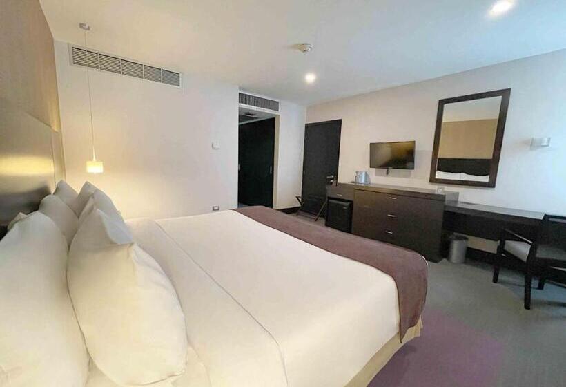 اتاق استاندارد یک نفره, Trinitarias Suites