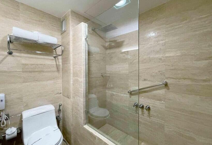 اتاق استاندارد یک نفره, Trinitarias Suites