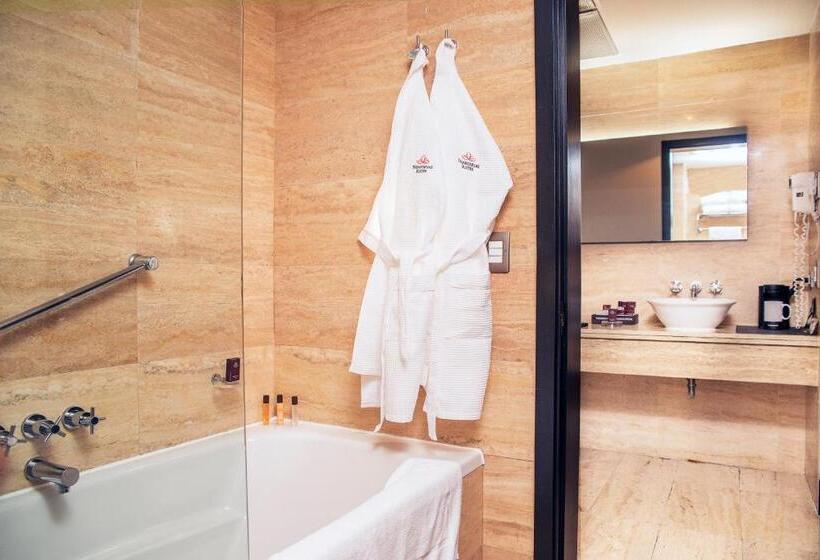 سوئیت پرزیدنت, Trinitarias Suites