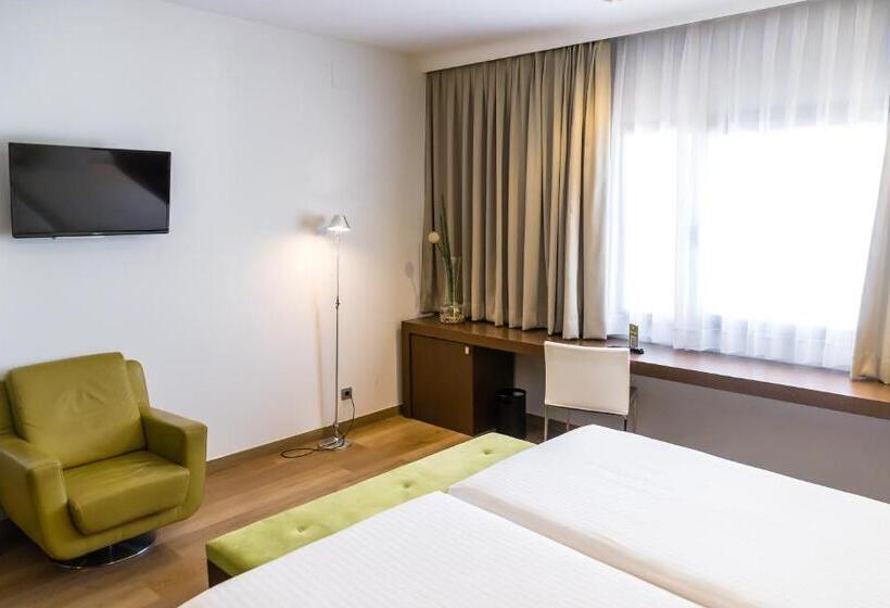 اتاق استاندارد با دسترسی به اسپا, Veracruz Plaza & Spa