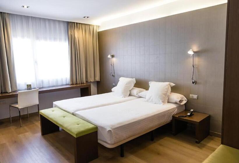 اتاق استاندارد با دسترسی به اسپا, Veracruz Plaza & Spa