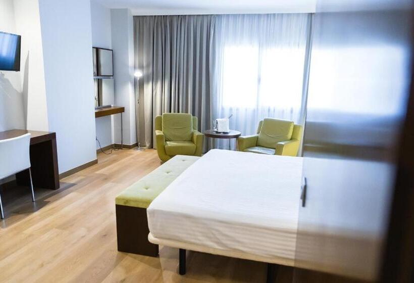 اتاق بزرگ با دسترسی به اسپا, Veracruz Plaza & Spa