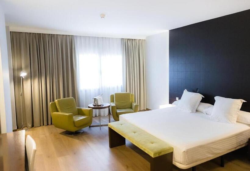 اتاق بزرگ با دسترسی به اسپا, Veracruz Plaza & Spa
