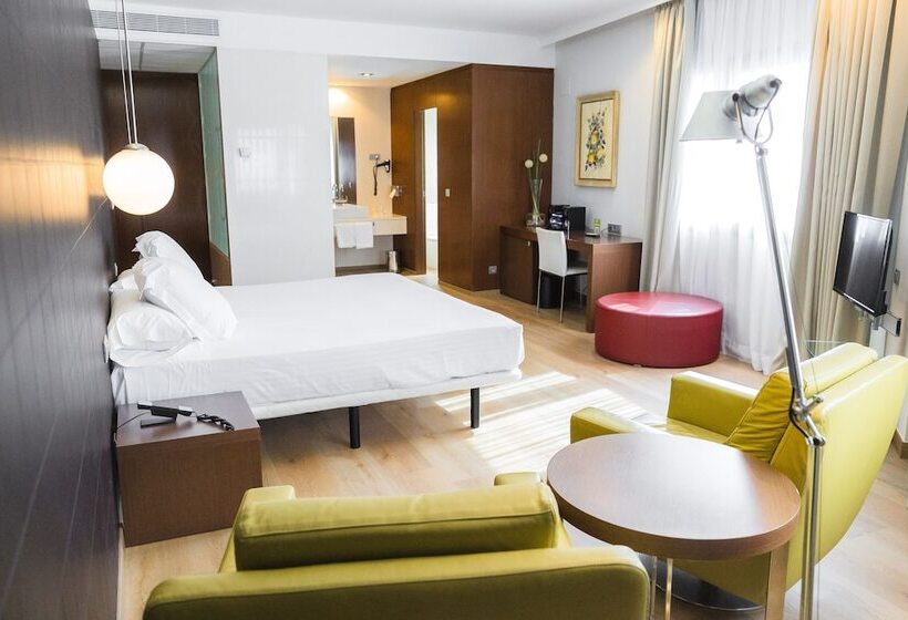 سوییت جونیور, Veracruz Plaza & Spa