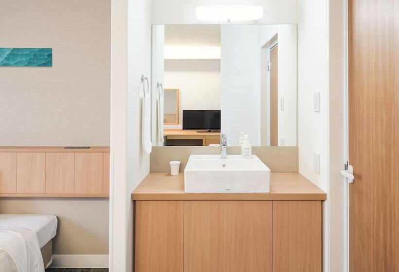اتاق استاندارد, Vessel Hotel Ishigakijima