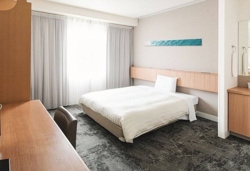 اتاق استاندارد, Vessel Hotel Ishigakijima