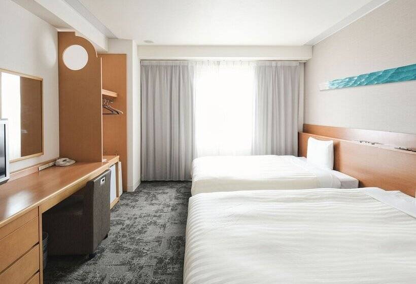 اتاق استاندارد, Vessel Hotel Ishigakijima