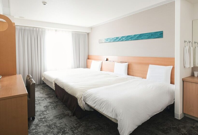 اتاق استاندارد, Vessel Hotel Ishigakijima