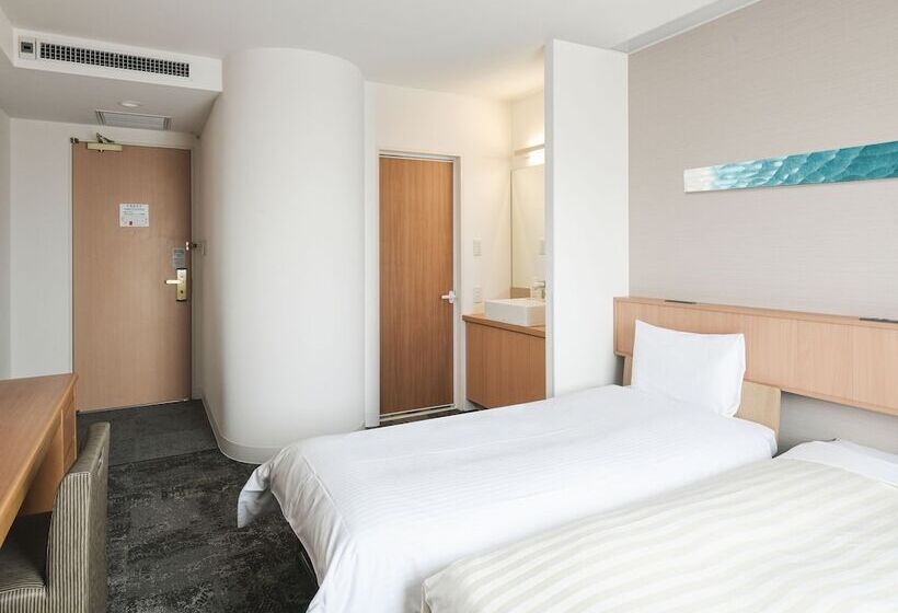 اتاق استاندارد, Vessel Hotel Ishigakijima