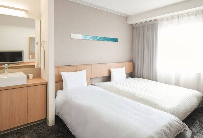 اتاق استاندارد, Vessel Hotel Ishigakijima