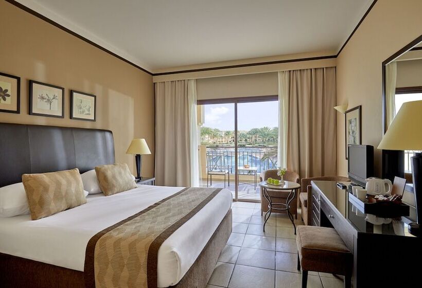 اتاق لوکس با تخت دو نفره بزرگ, Jaz Lamaya Resort