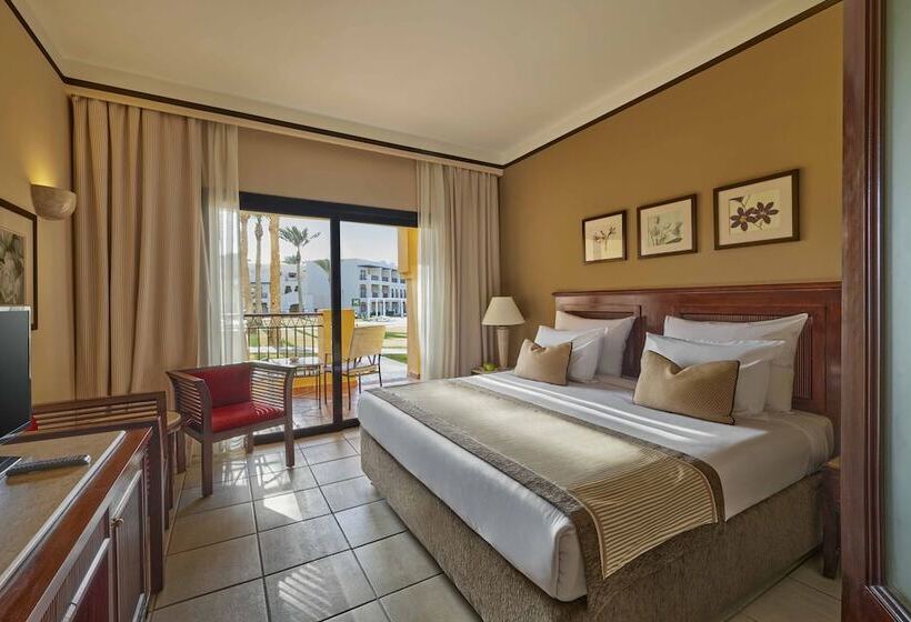 اتاق لوکس با تخت دو نفره بزرگ, Jaz Lamaya Resort