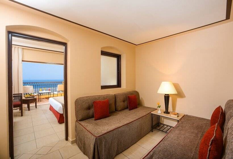 اتاق لوکس با تخت دو نفره بزرگ, Jaz Lamaya Resort