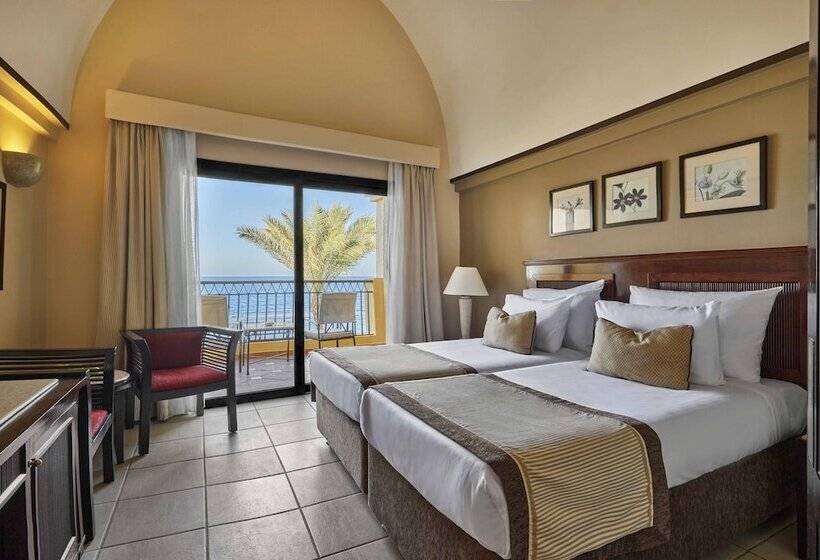 اتاق لوکس با تخت دو نفره بزرگ, Jaz Lamaya Resort
