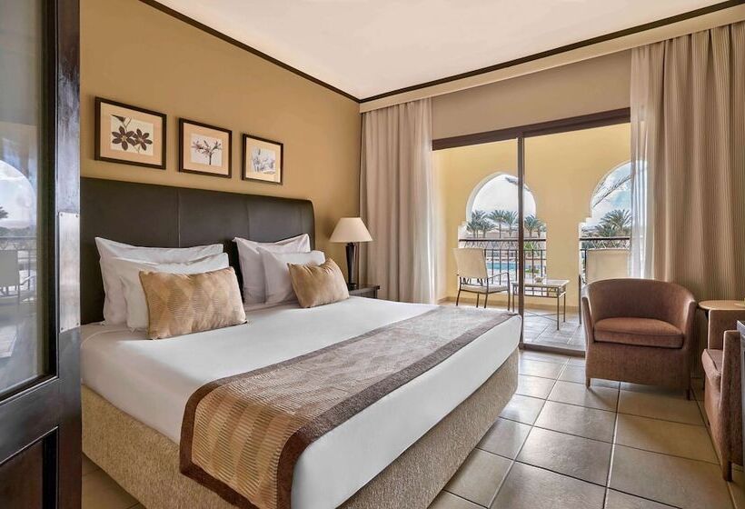 اتاق لوکس با تخت دو نفره بزرگ, Jaz Lamaya Resort