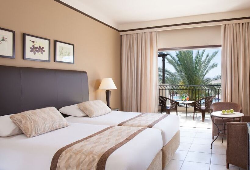 اتاق لوکس با تخت دو نفره بزرگ, Jaz Lamaya Resort