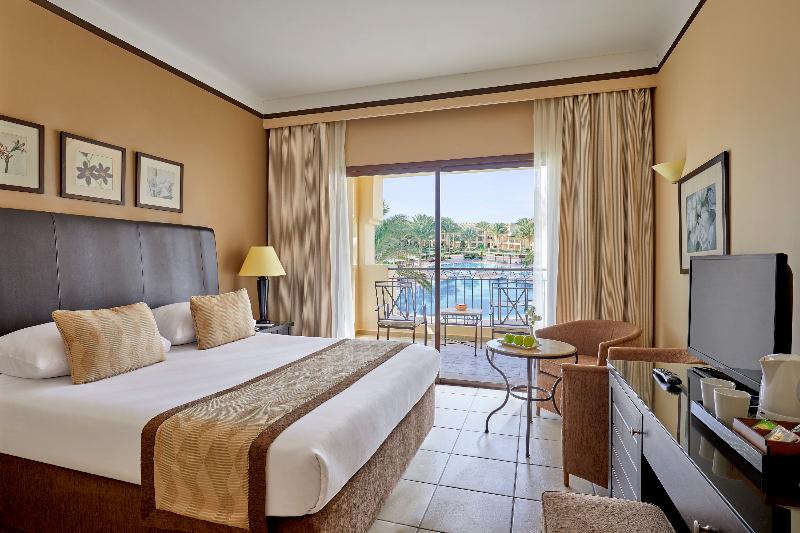اتاق سوپریور با چشم‌انداز دریا, Jaz Lamaya Resort