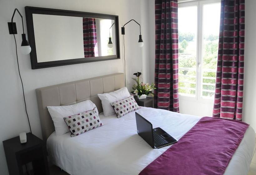 آپارتمان 1 خوابه, Nemea Appart Hotel Green Side Biot Sophia Antipolis