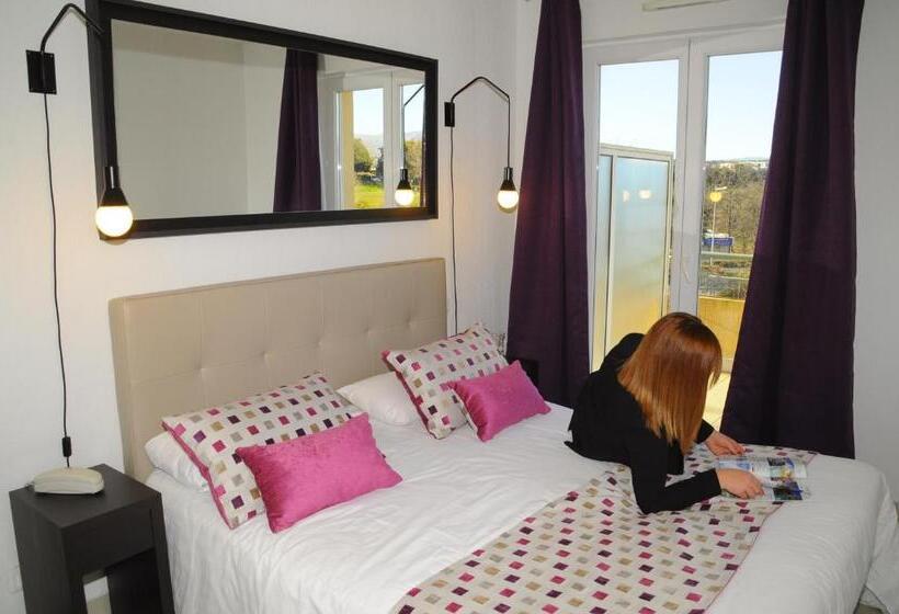 استودیوی استاندارد, Nemea Appart Hotel Green Side Biot Sophia Antipolis