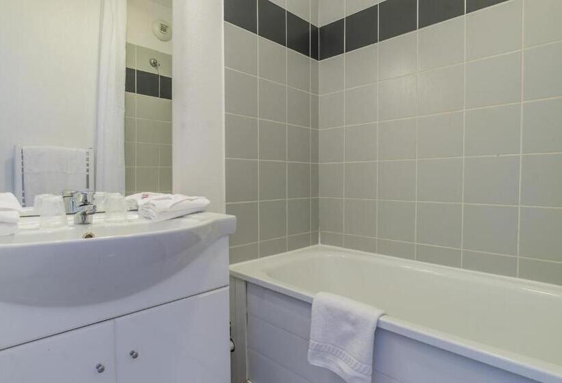 آپارتمان 1 خوابه, Nemea Appart Hotel Green Side Biot Sophia Antipolis