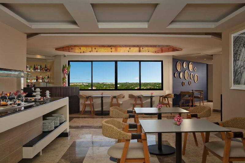 Club Room Sea View, Dreams Aventuras Riviera Maya   All Inclusive