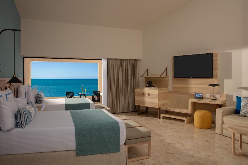 Club Room Sea View, Dreams Aventuras Riviera Maya   All Inclusive