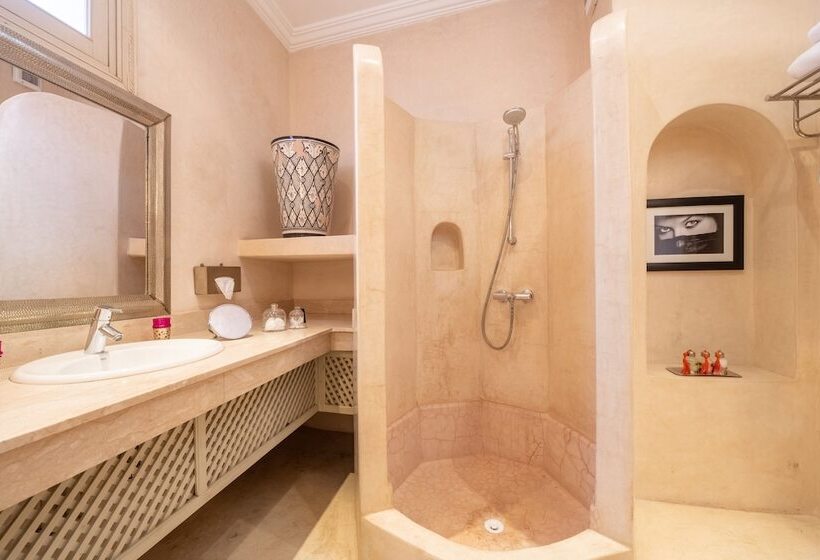 اتاق استاندارد, Riad Alma