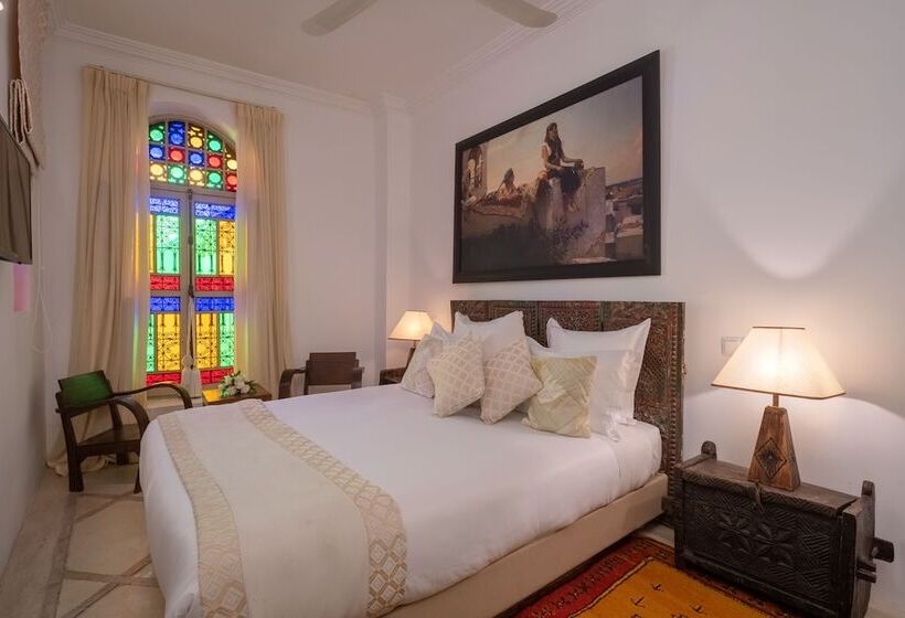 اتاق استاندارد, Riad Alma