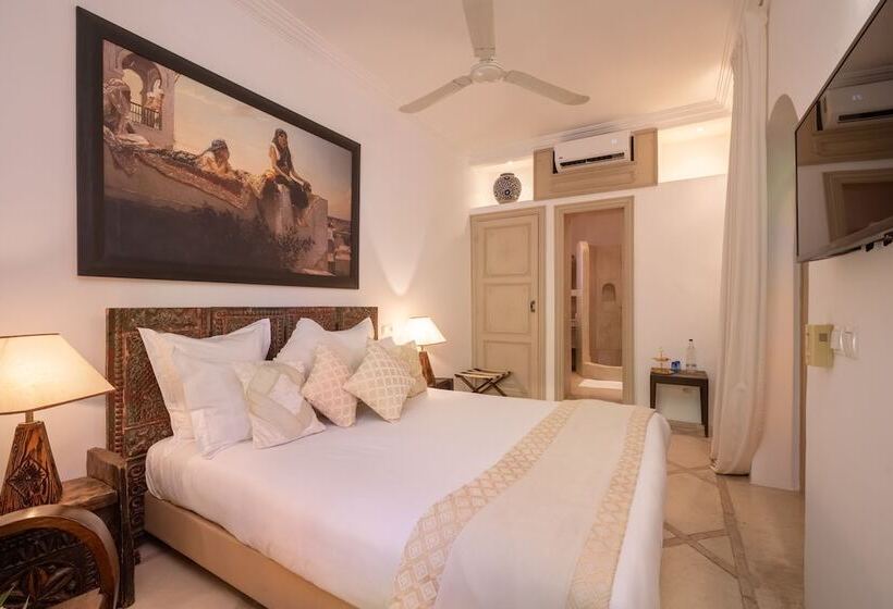 اتاق استاندارد, Riad Alma