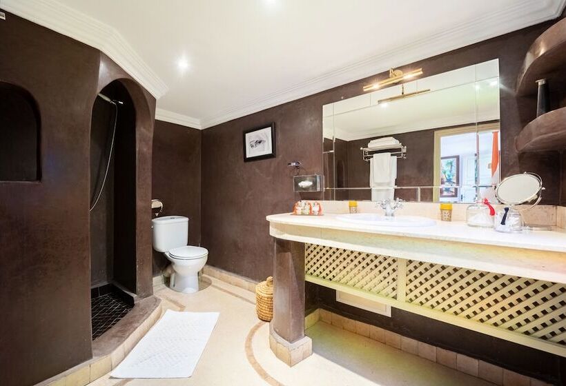 اتاق سوپریور, Riad Alma