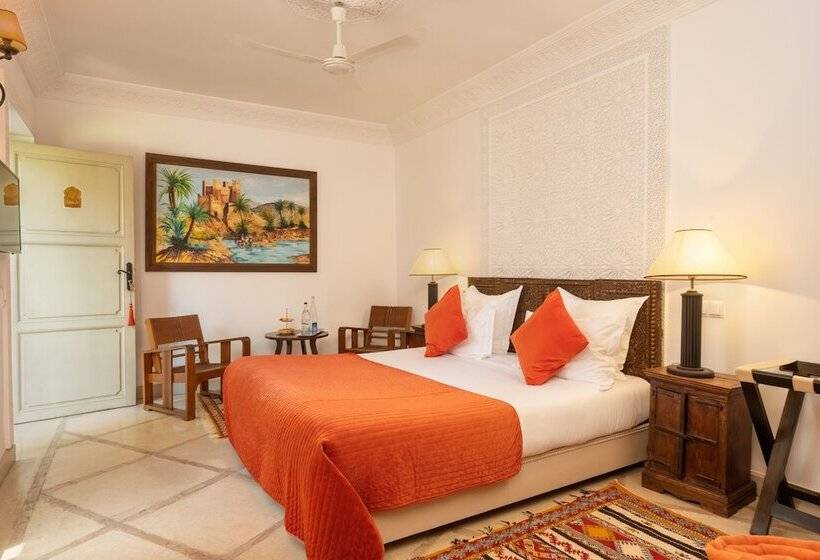 اتاق سوپریور, Riad Alma