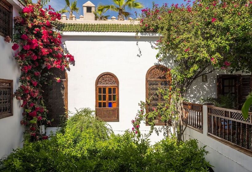 اتاق سوپریور, Riad Alma