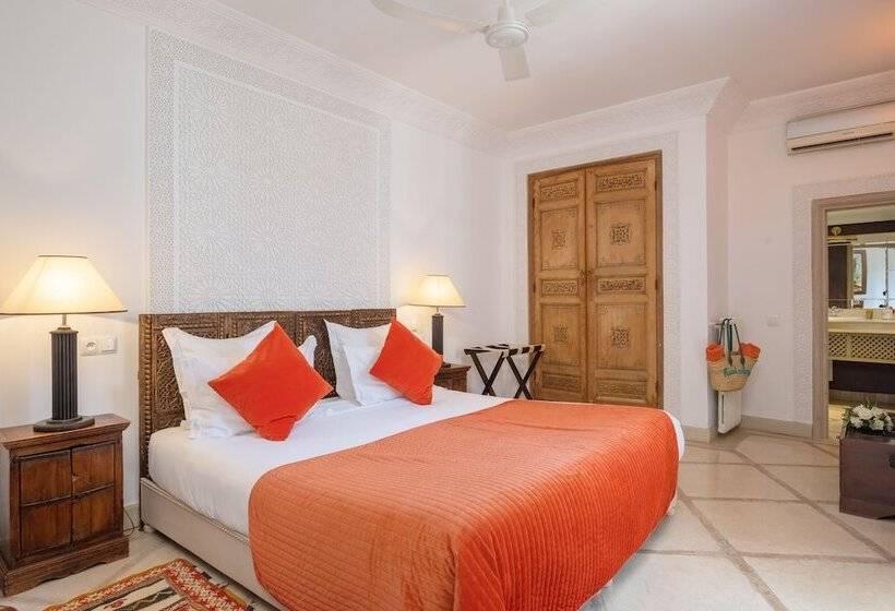 Superior Room, Riad Alma