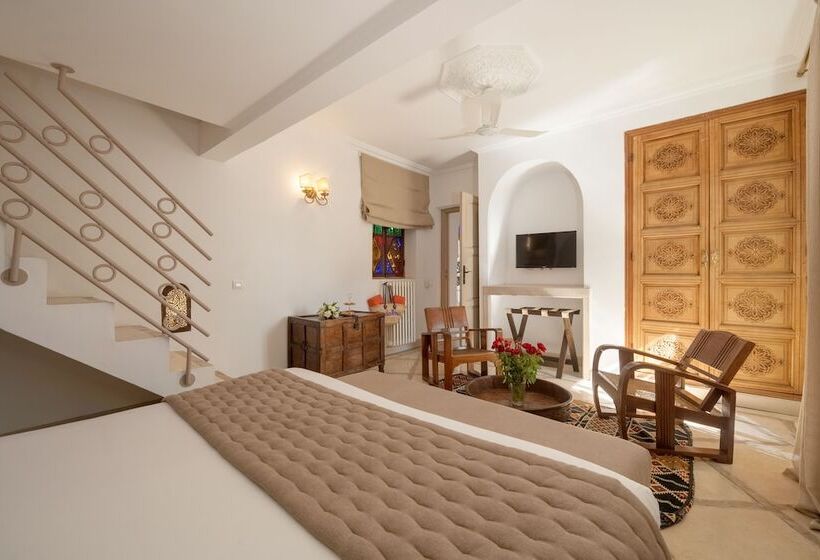 Junior Suite, Riad Alma