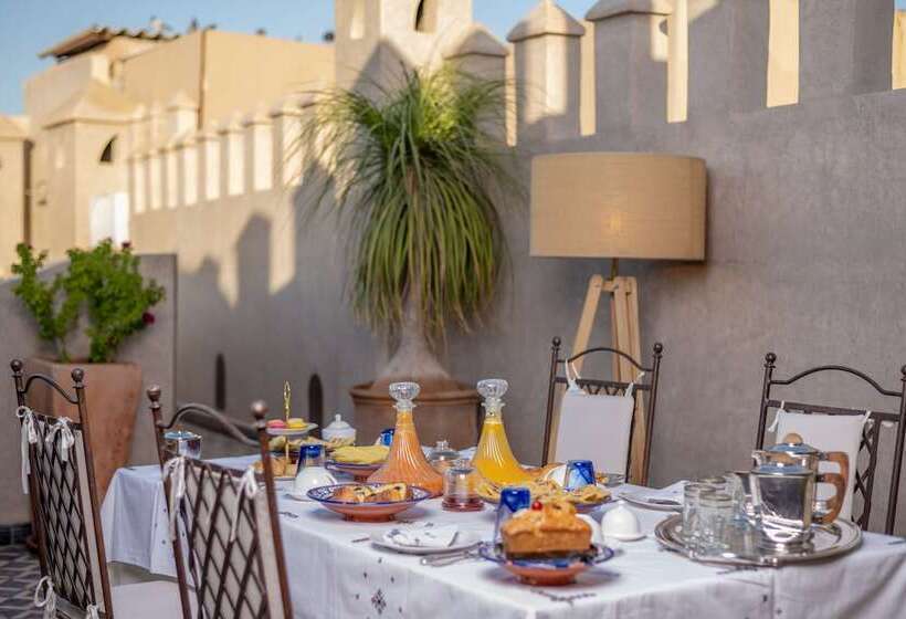 اتاق سوپریور, Riad Alma