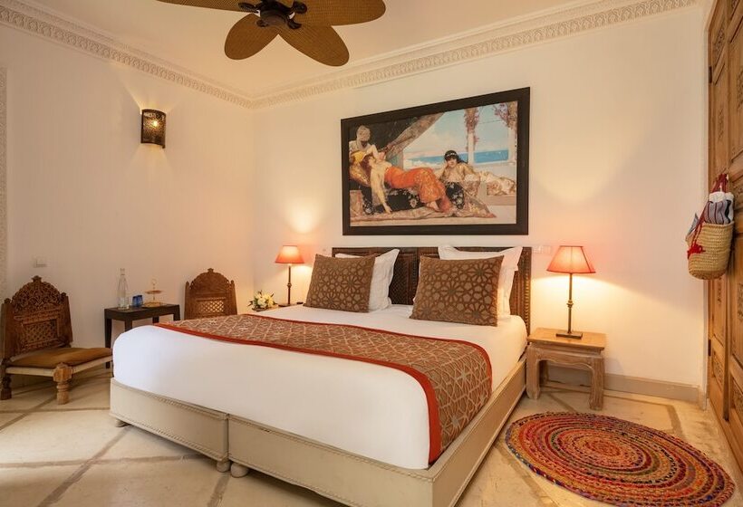 اتاق سوپریور, Riad Alma