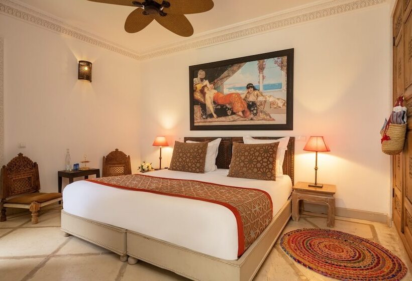 Superior Room, Riad Alma