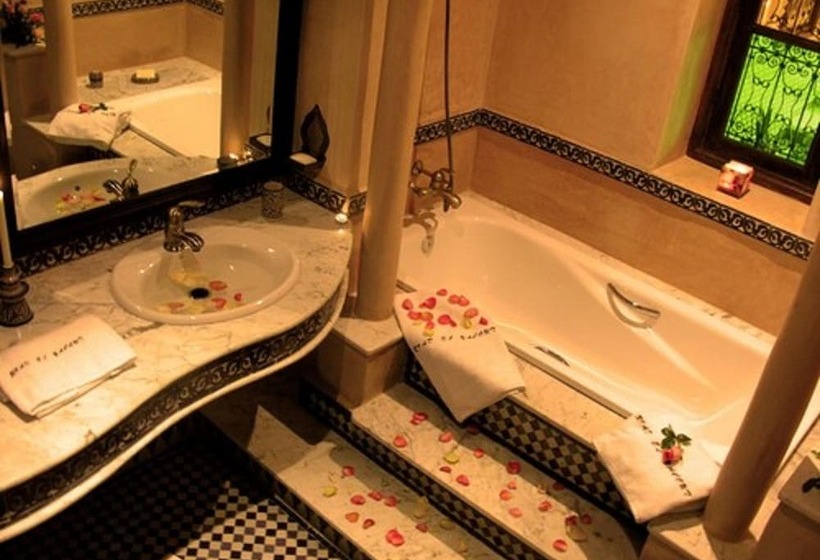 اتاق استاندارد, Riad El Yacout