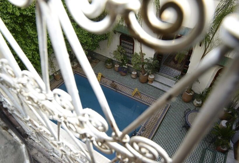 اتاق استاندارد, Riad El Yacout