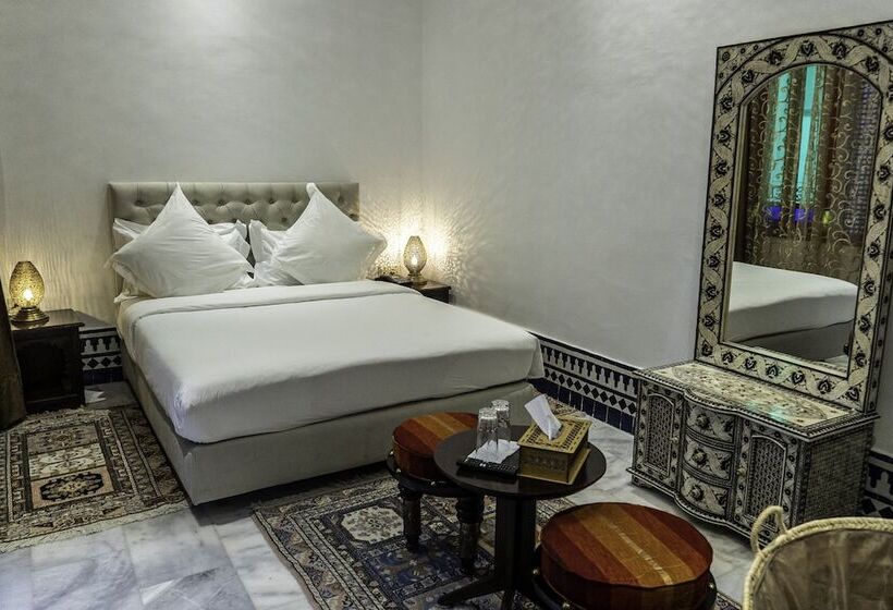 اتاق استاندارد, Riad El Yacout