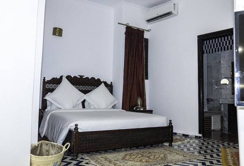اتاق استاندارد, Riad El Yacout