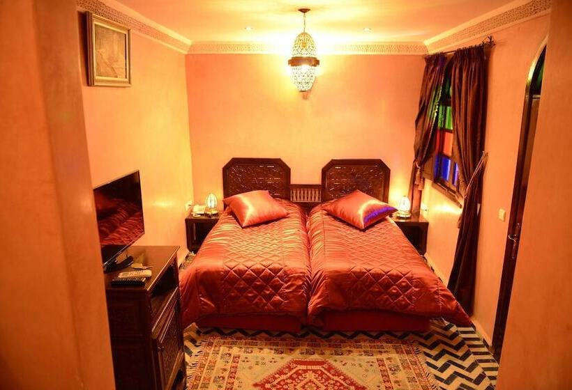 اتاق استاندارد, Riad El Yacout